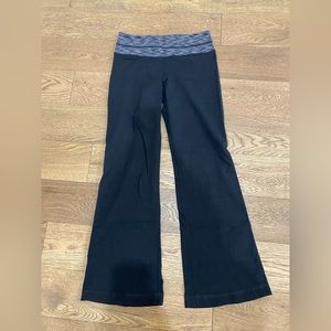 Lululemon Groove Pants